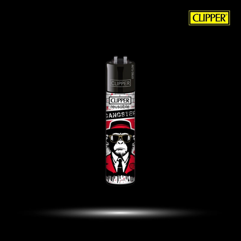 BRIQUET CLIPPER | URBAN CHIMPS