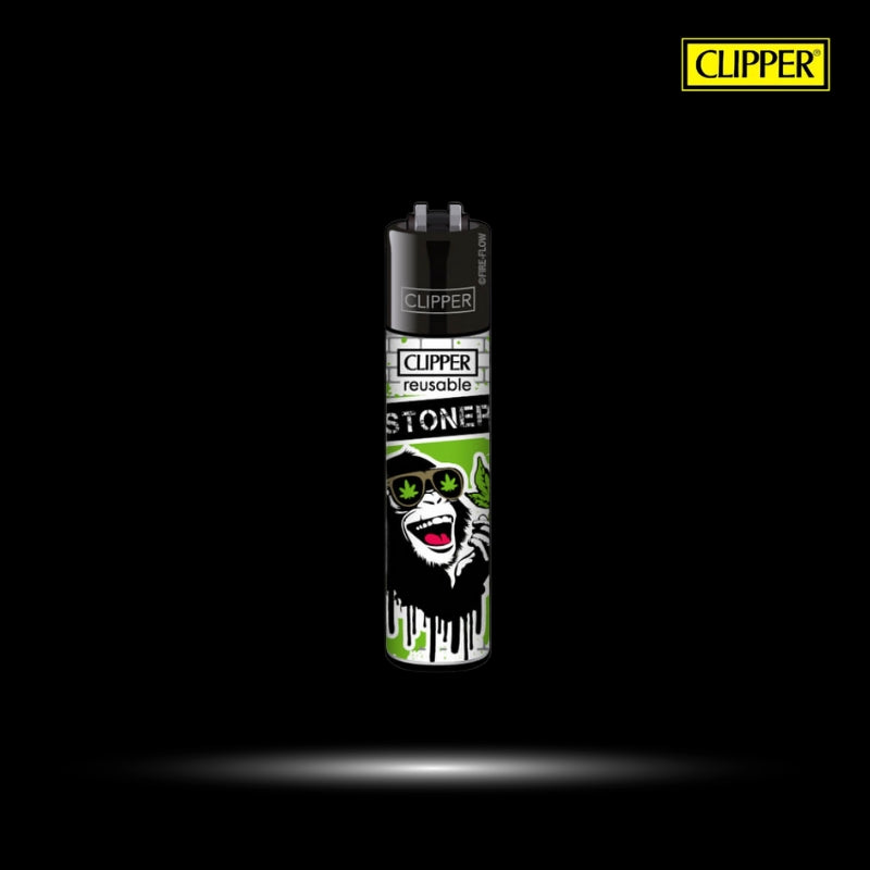 BRIQUET CLIPPER | URBAN CHIMPS