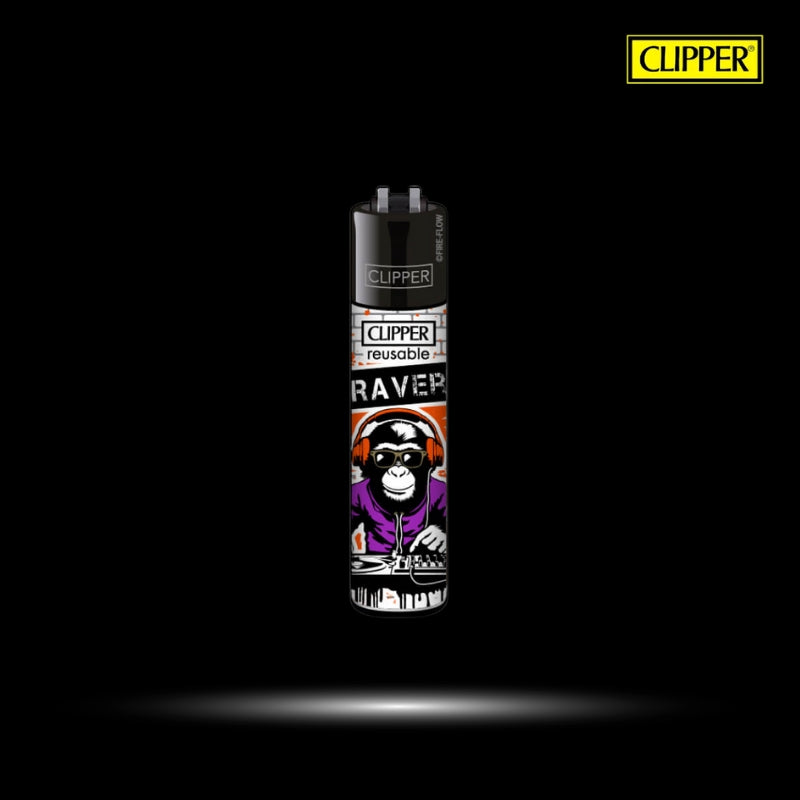 BRIQUET CLIPPER | URBAN CHIMPS