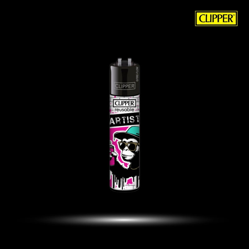BRIQUET CLIPPER | URBAN CHIMPS