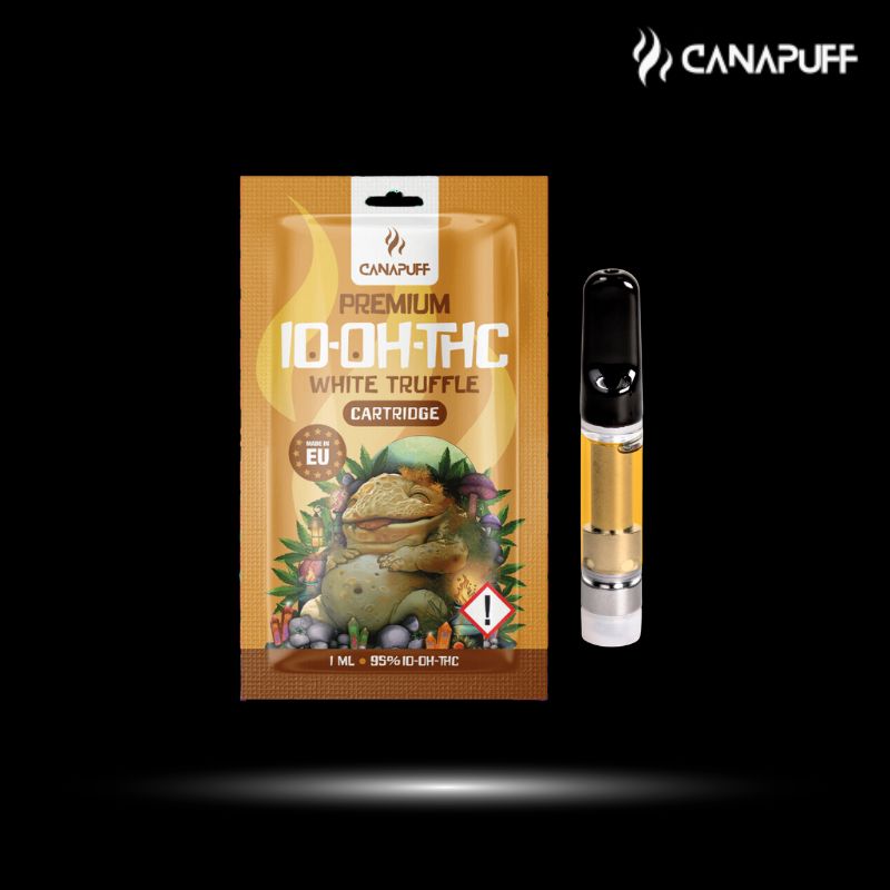 CARTRIDGE | 10-OH-THC | 1ML