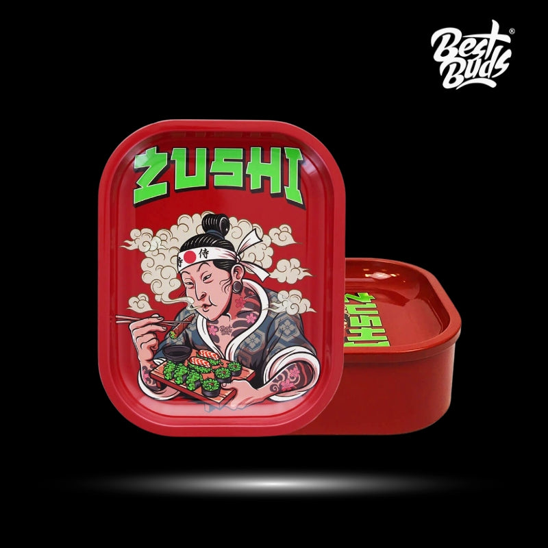 PLATEAU + RANGEMENT | ZUSHI