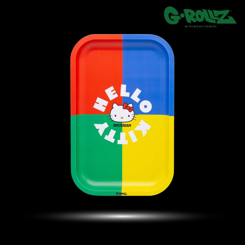 PLATEAU | HELLO KITTY | CLASSIC | 17X27 CM