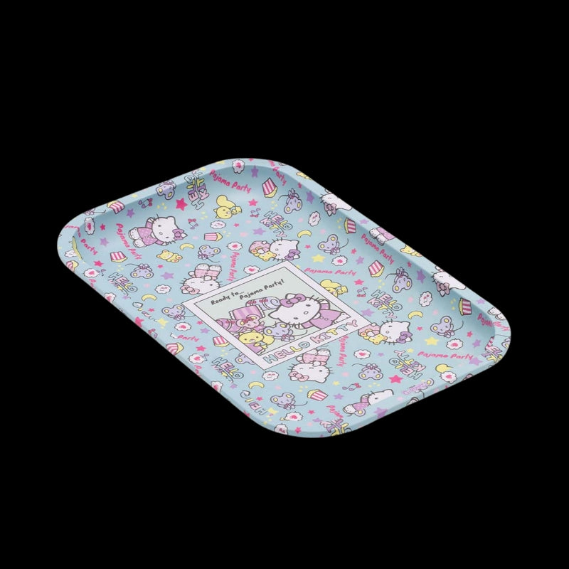 PLATEAU | HELLO KITTY | PYJAMA PARTY | 17X27 CM