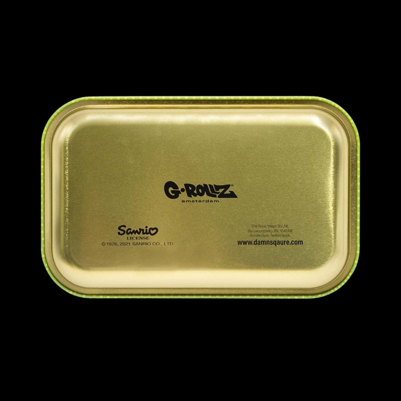 PLATEAU | HELLO KITTY | AVOCADO | 17X27 CM