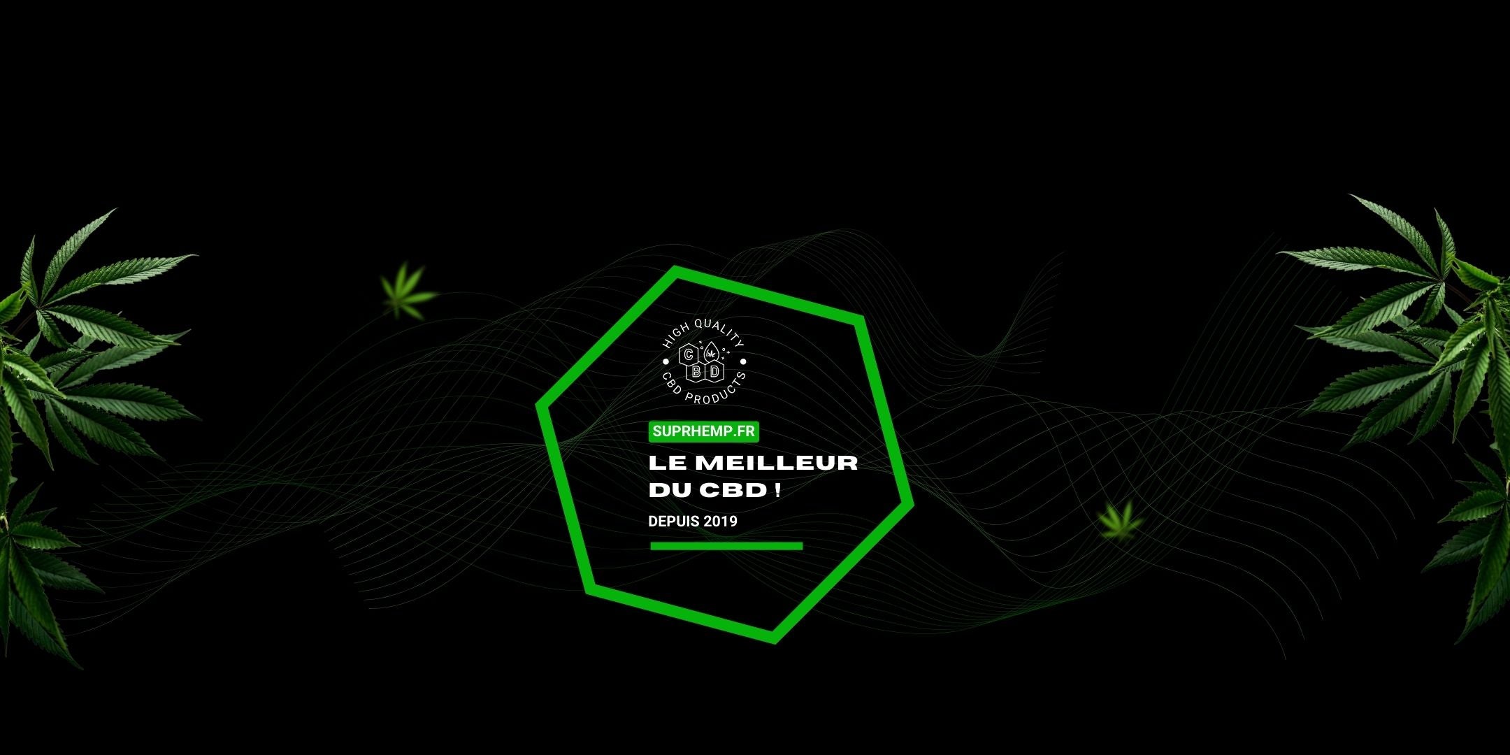 Les meilleurs marques de CBD depuis 2019