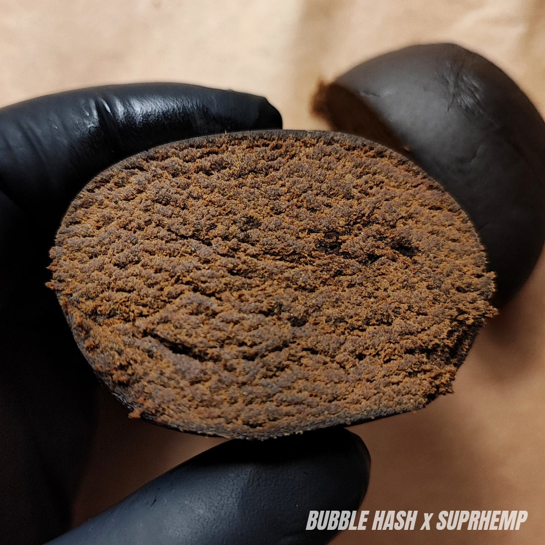 BUBBLE HASH | THV++ | 20%