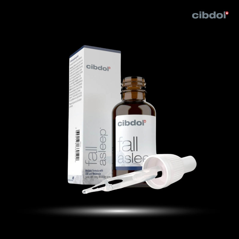 HUILE | ENDORMISSEMENT | FORMULE LIPOSOMALE + CBD ET MÉLATONINE