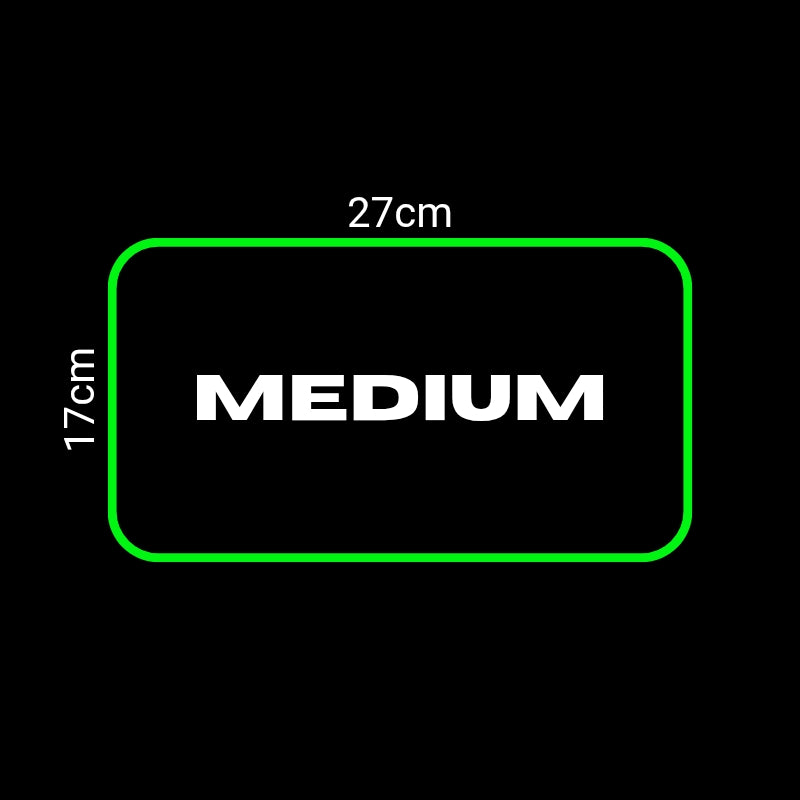 PLATEAU | HELLO KITTY | AVOCADO | 17X27 CM