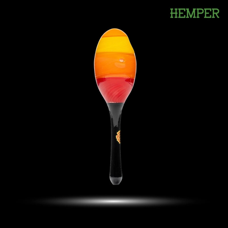 MARACA PIPE | DIA DE LOS MUERTOS | HEMPER