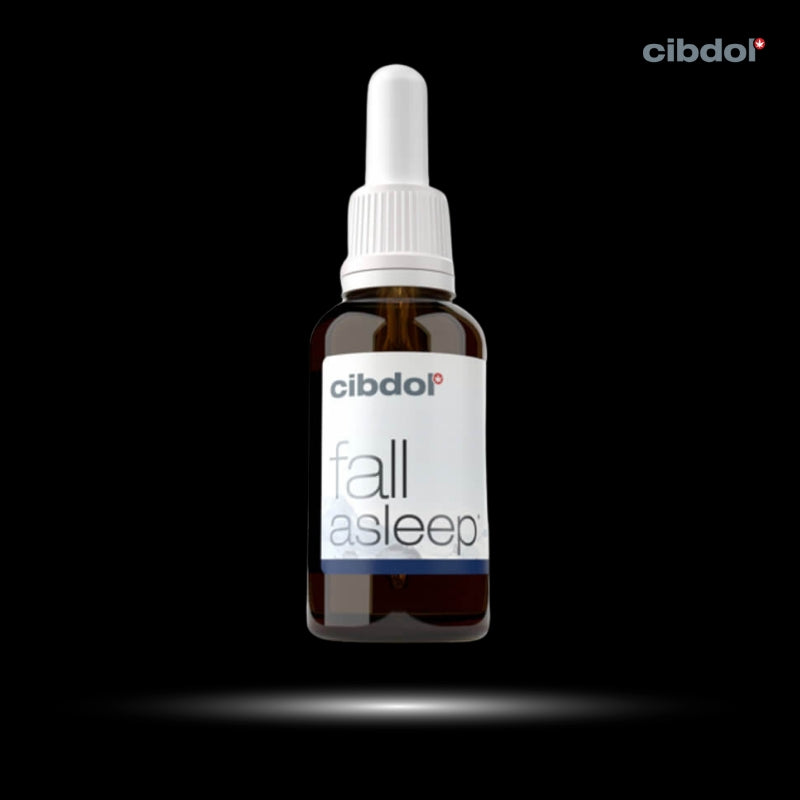 HUILE | ENDORMISSEMENT | FORMULE LIPOSOMALE + CBD ET MÉLATONINE