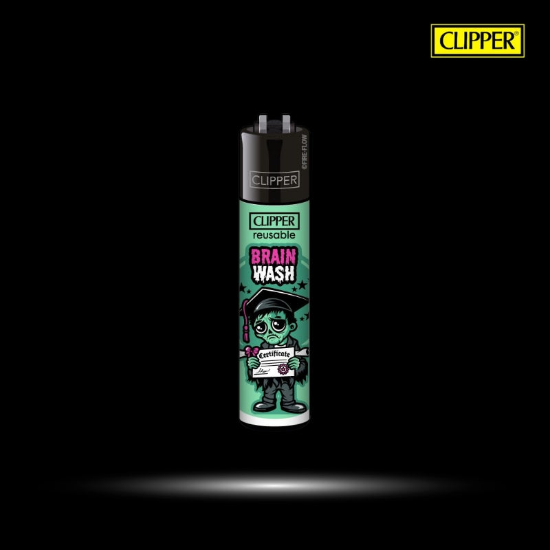BRIQUET CLIPPER | BRAIN WASH