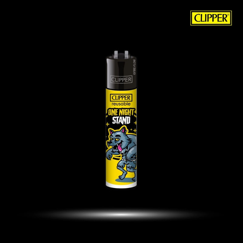 BRIQUET CLIPPER | BRAIN WASH