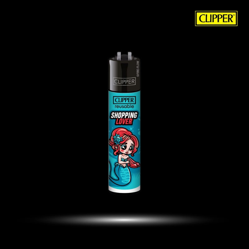 BRIQUET CLIPPER | BRAIN WASH