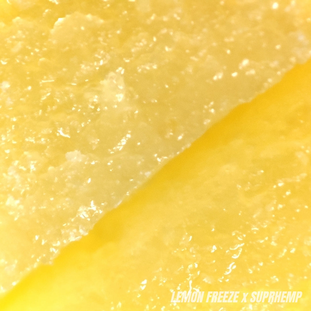 LEMON FREEZE | DC-X 30% 🤯