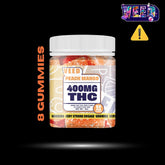 GUMMIES VEED | DELTA-9 THC | 400MG