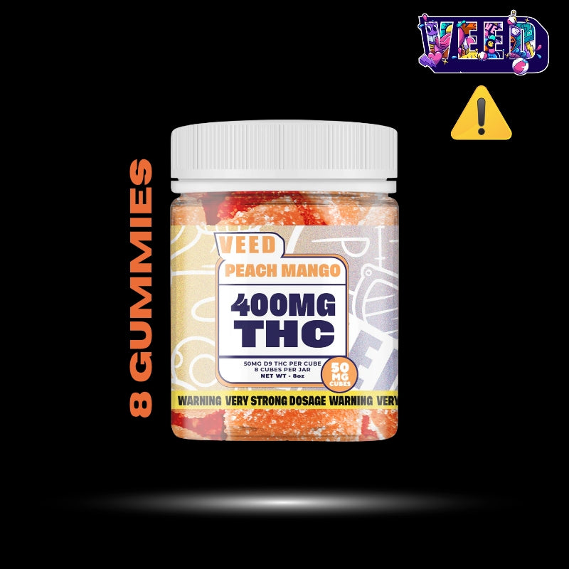 GUMMIES VEED | DELTA-9 THC | 400MG