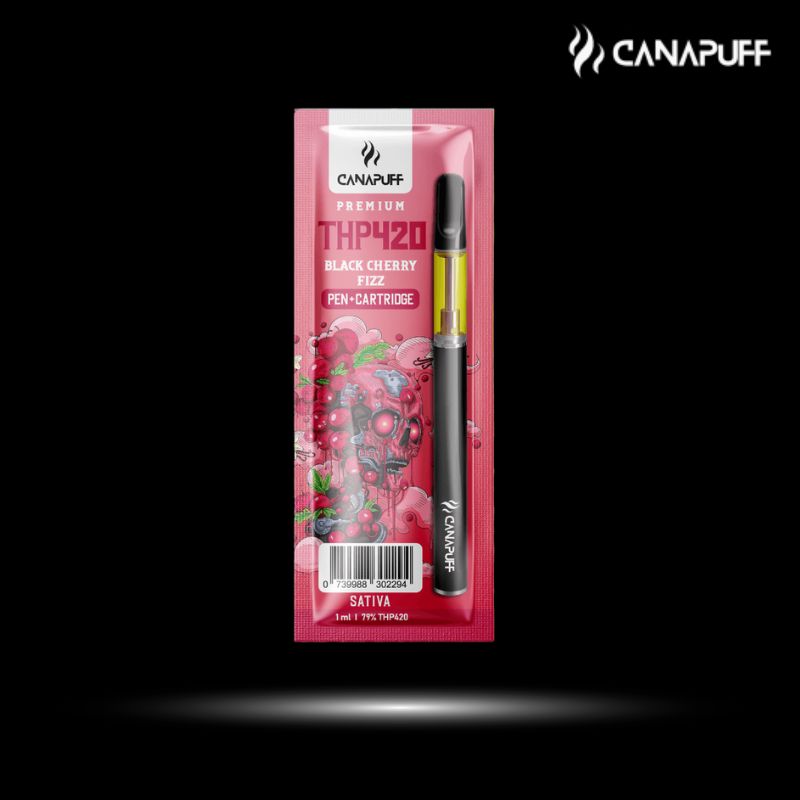 BATTERIE + CARTRIDGE | THP420 | 1ML