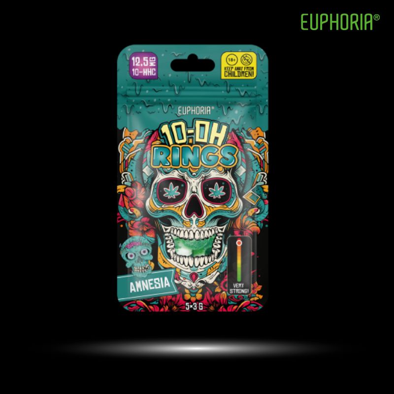GUMMIES RINGS | 10-OH-HHC | EUPHORIA