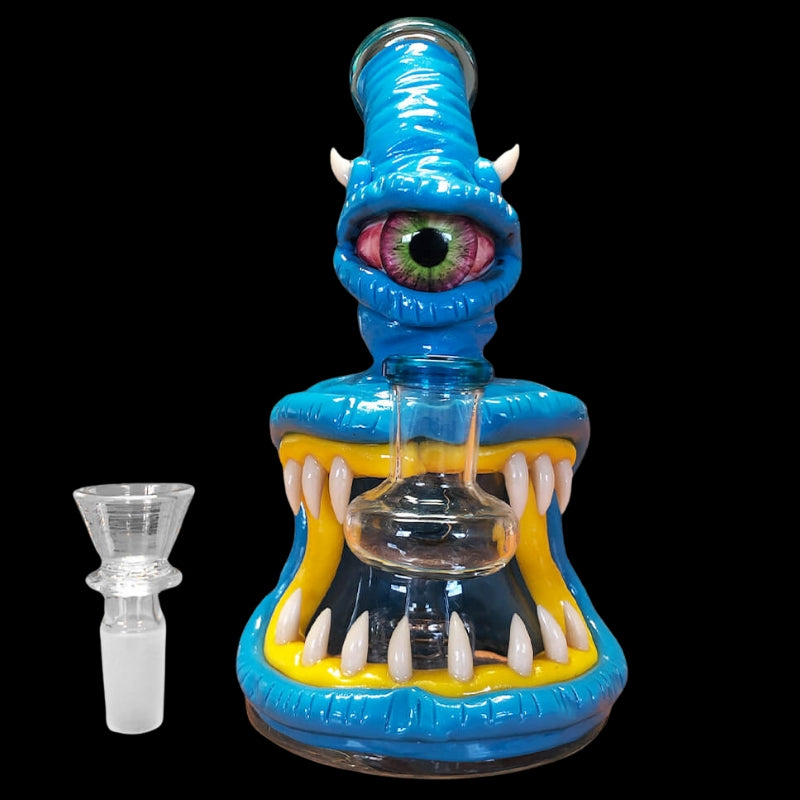 MONSTER | BONG | VERRE X ARGILE