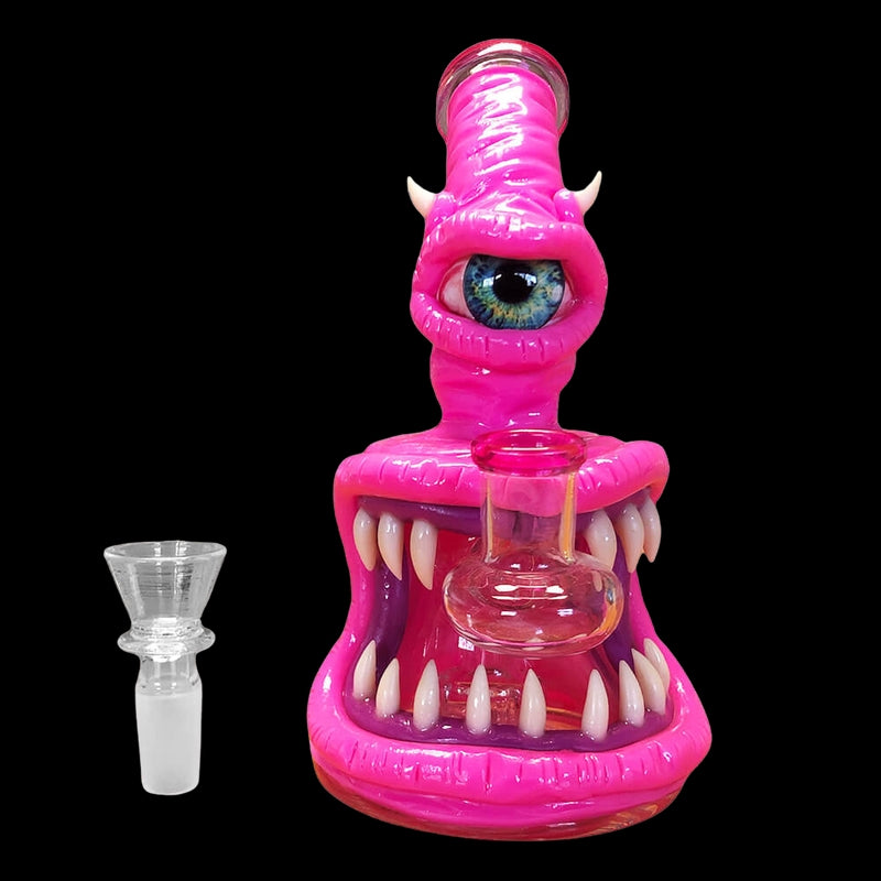 MONSTER | BONG | VERRE X ARGILE