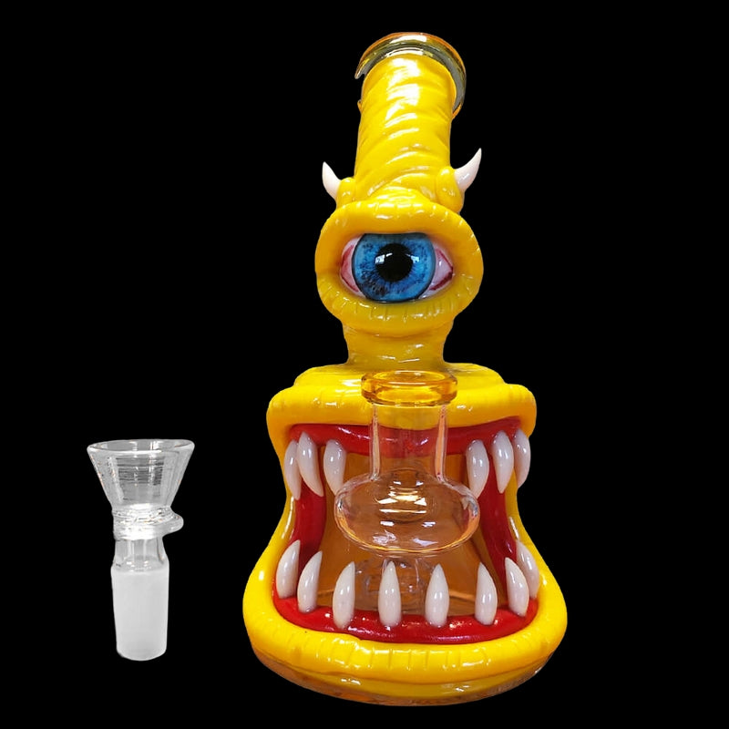 MONSTER | BONG | VERRE X ARGILE