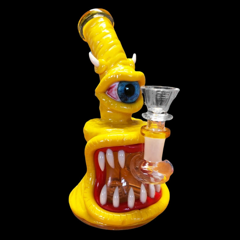 MONSTER | BONG | VERRE X ARGILE