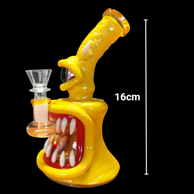 MONSTER | BONG | VERRE X ARGILE