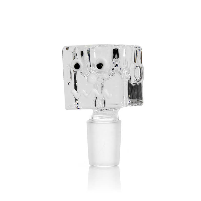 Bol en verre "CUBE BUDDY" (Bang) SUPRHEMP®