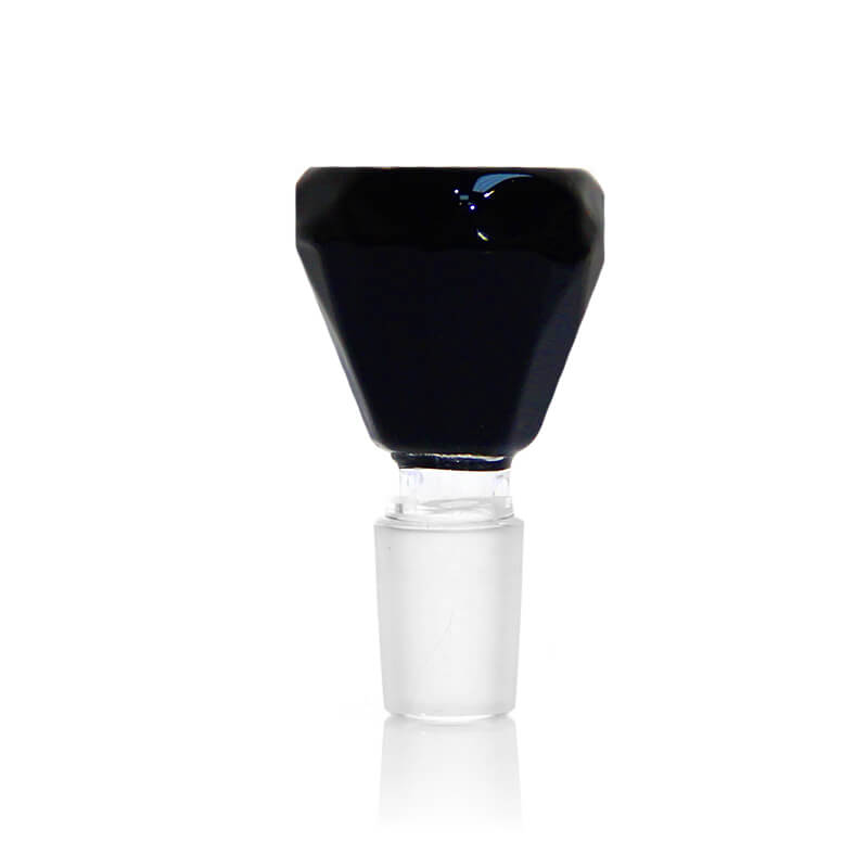 Bol en verre "DIAMOND BLACK" (Bang) SUPRHEMP®