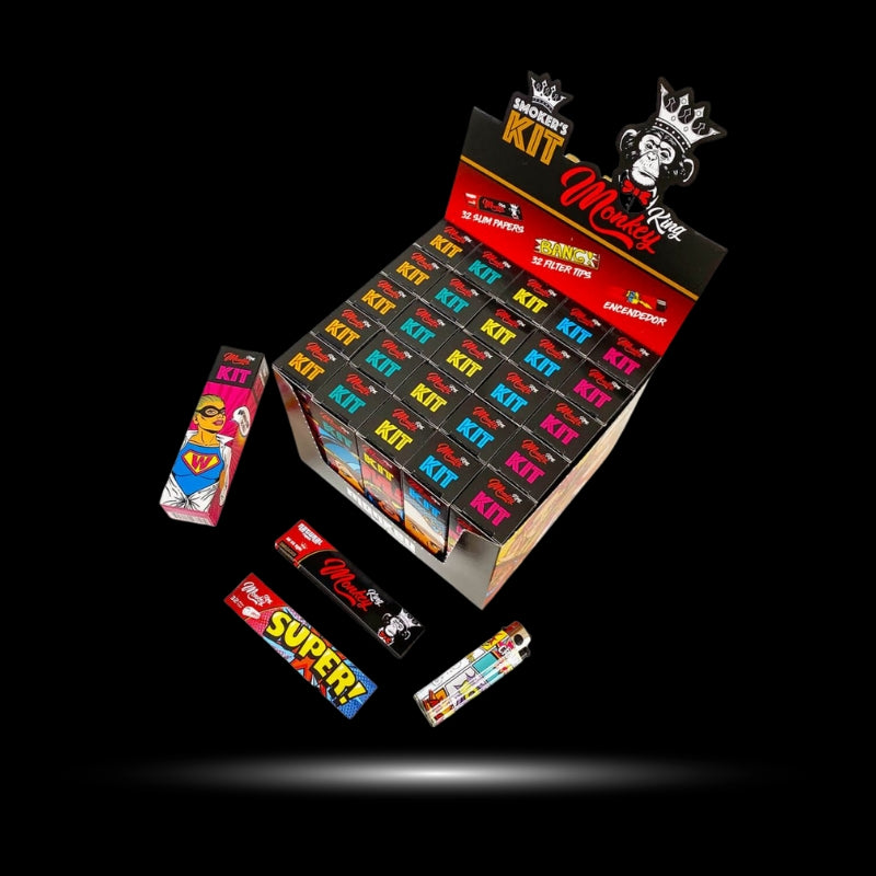 FEUILLES SLIM | CARTON | BRIQUET SUPRHEMP®