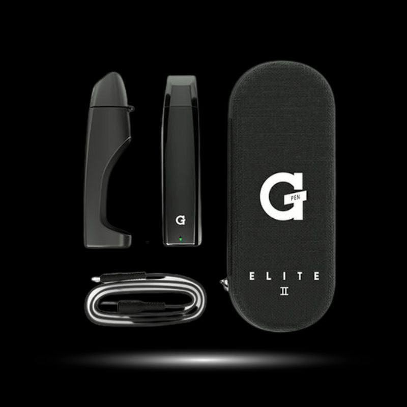 G-PEN ÉLITE 2 | VAPORISATEUR D'HERBES SÈCHES SUPRHEMP®