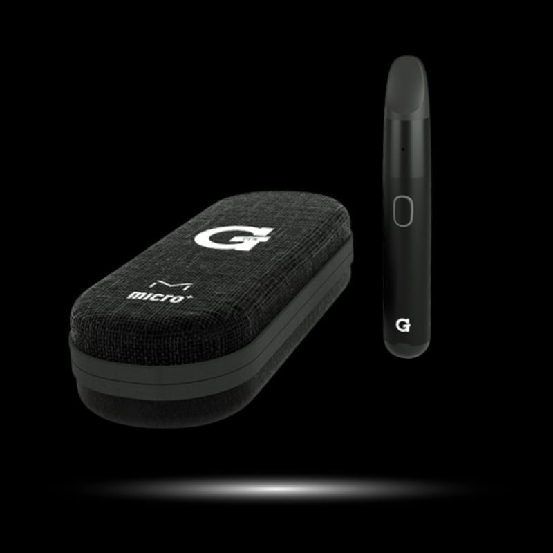 G-PEN MICRO+ | VAPORISATEUR DE CONCENTRÉ SUPRHEMP®