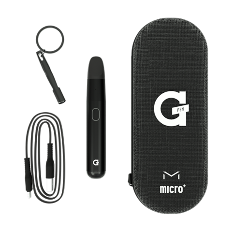 G-PEN MICRO+ | VAPORISATEUR DE CONCENTRÉ SUPRHEMP®