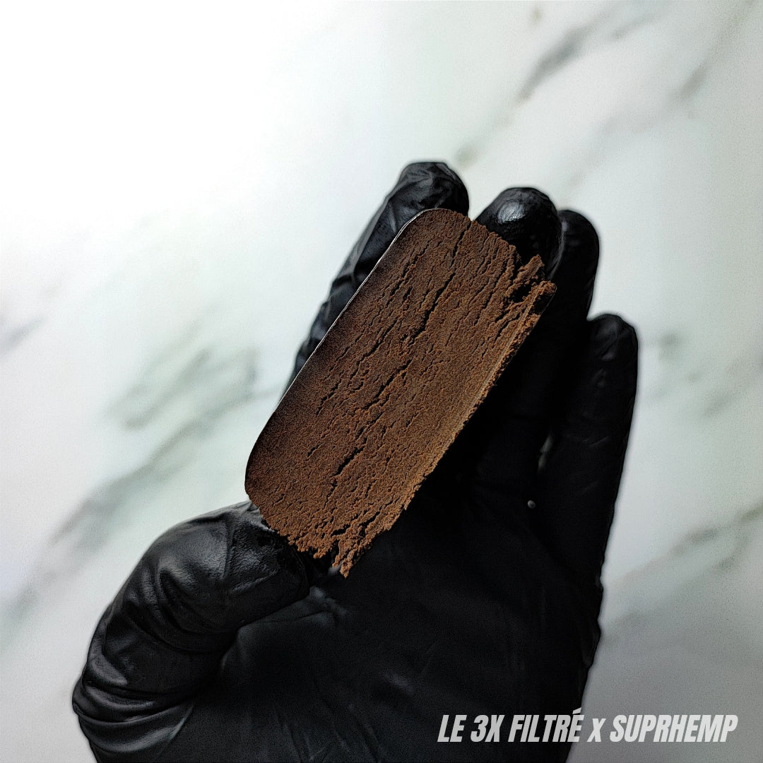 LE 3X FILTRÉ | ULTRA PREMIUM SUPRHEMP®