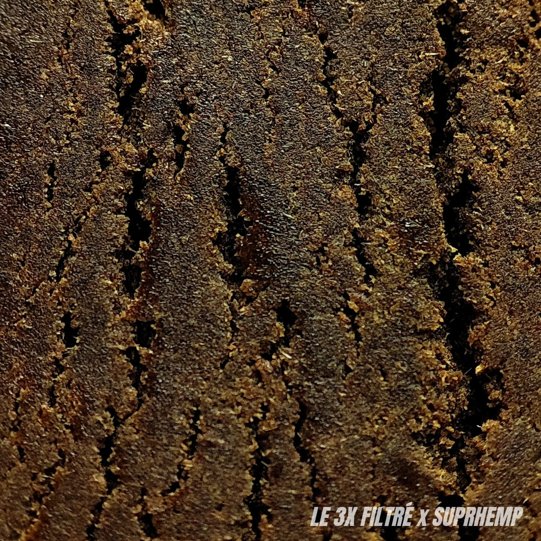 LE 3X FILTRÉ | ULTRA PREMIUM SUPRHEMP®