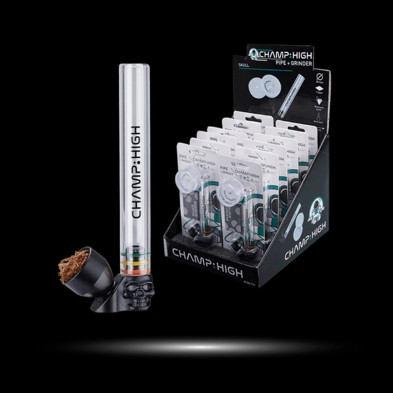 PIPE + GRINDER