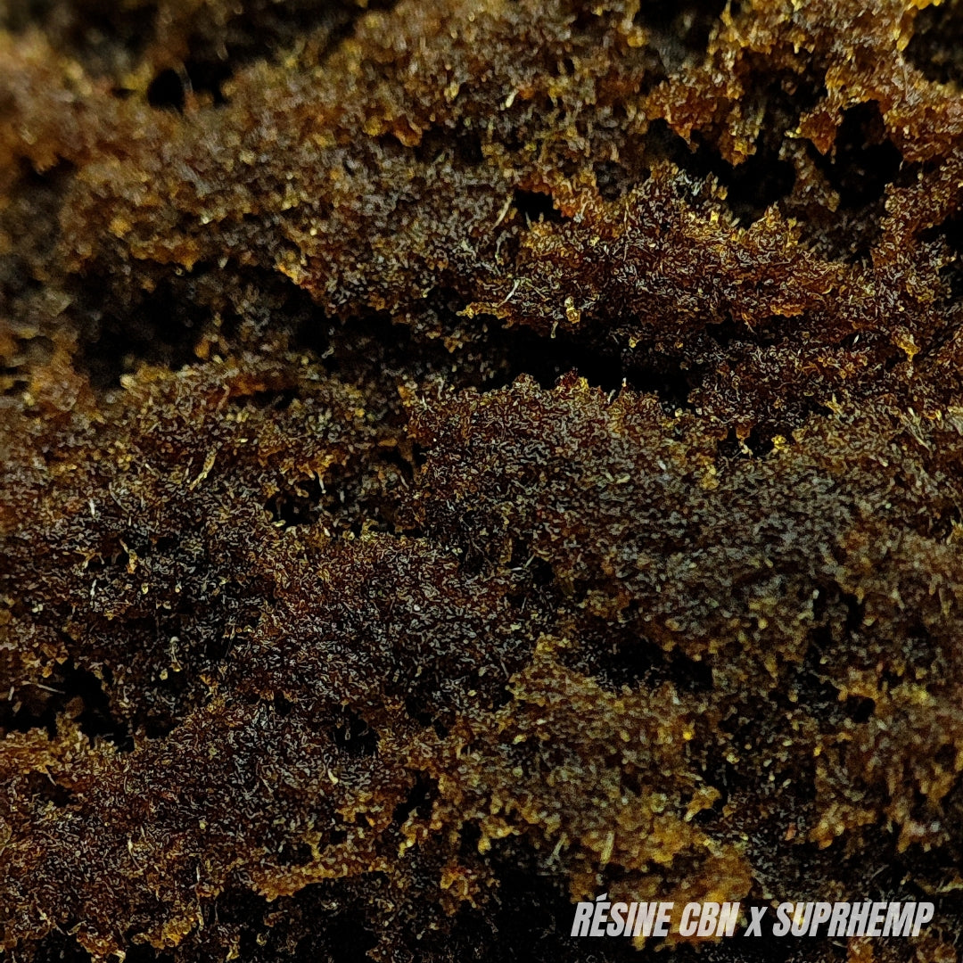 RÉSINE CBN SUPRHEMP®