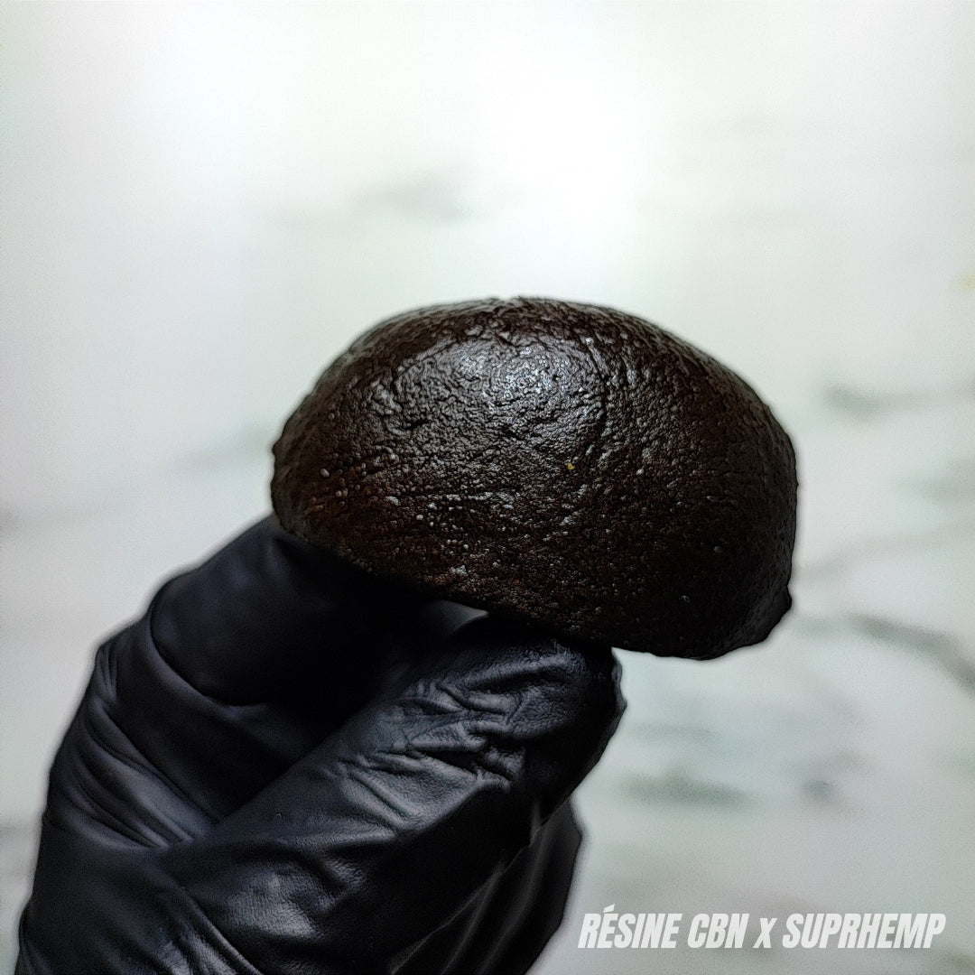 RÉSINE CBN SUPRHEMP®