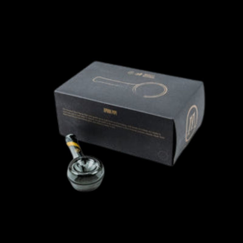 SPOON PIPE | SMOKED GLASS SUPRHEMP®