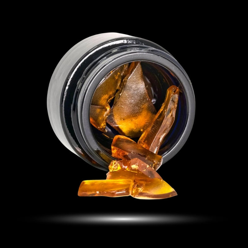 Shatter "JUNGLE SPIRIT" (58% CBD) SUPRHEMP®