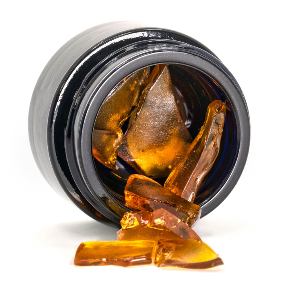 Shatter "LEMON TREE" (58% CBD) SUPRHEMP®