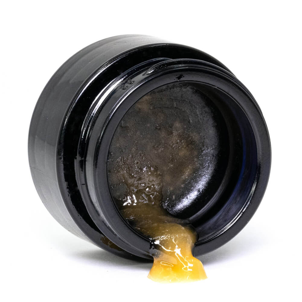 Sugar Wax "JUNGLE SPIRIT" (CBD 62%) SUPRHEMP®