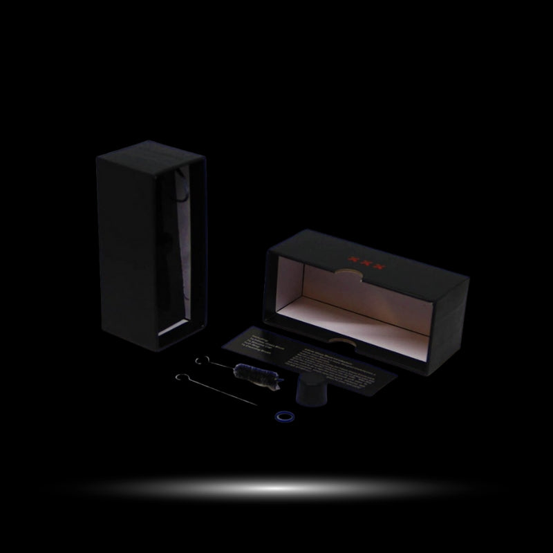 TWIST'N SMOKE | PIPE EN VERRE SUPRHEMP®