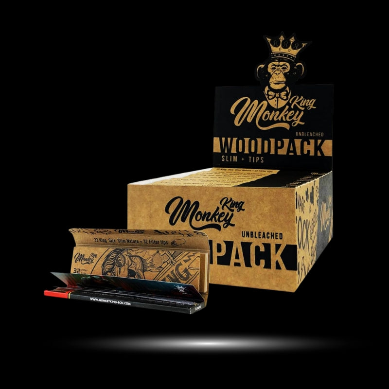 Woodpack "Slim+Tips" | Barcelona Édition SUPRHEMP®