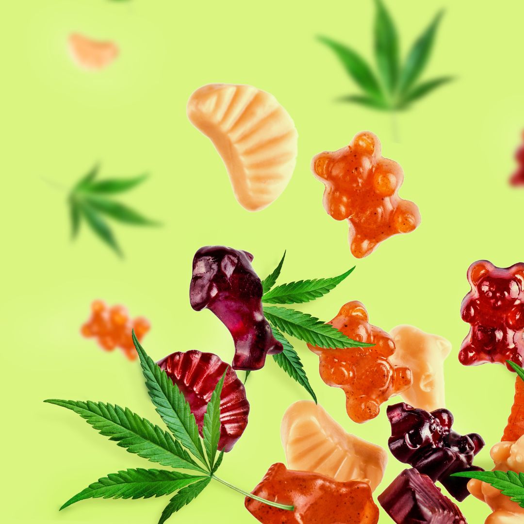 Gummies Delta-9 THC : effets, dosage et précautions !