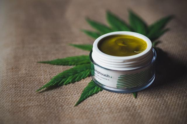 Les bienfaits du CBD sur la peau !