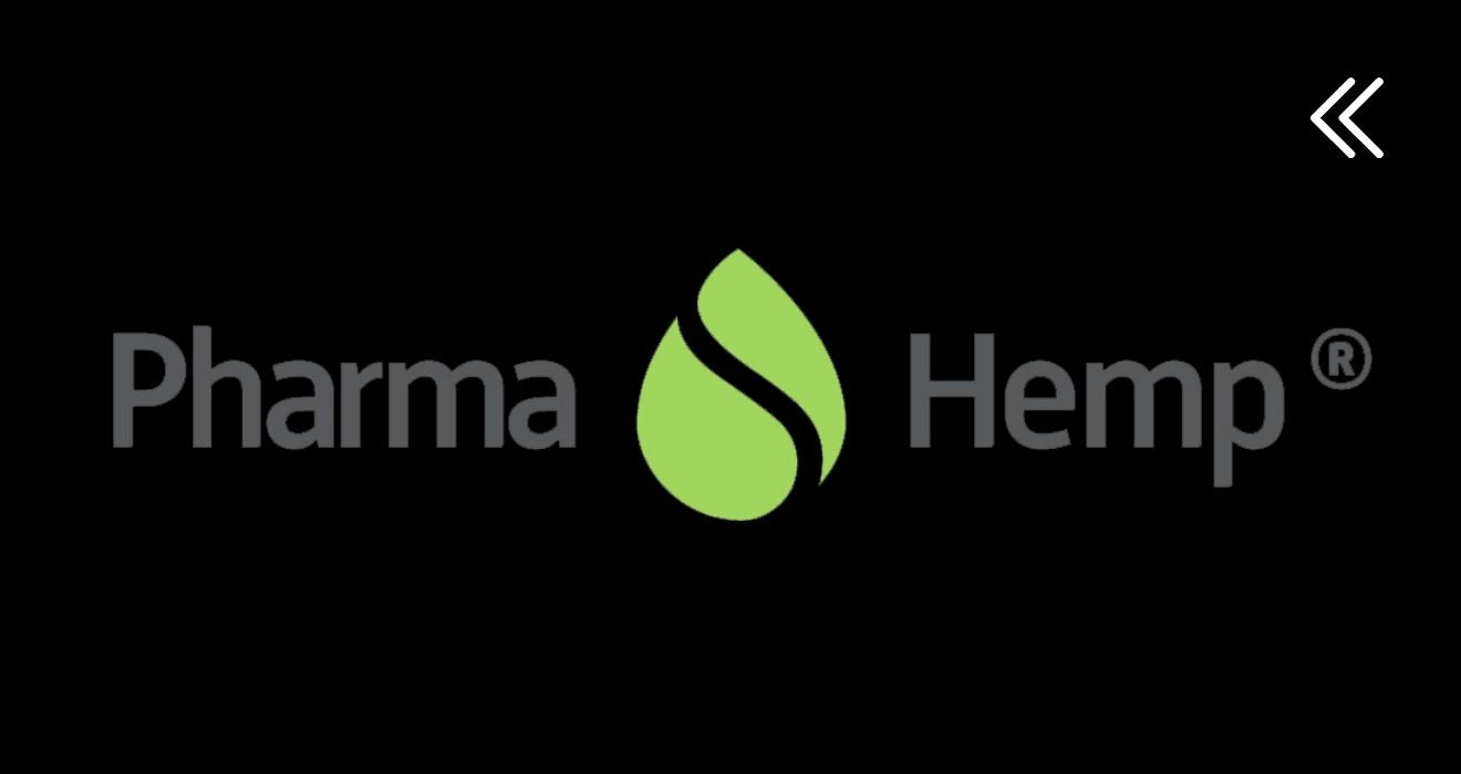 Logo de la marque de cbd pharma hemp