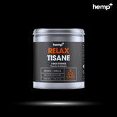 TISANE BIO CBD | RELAX