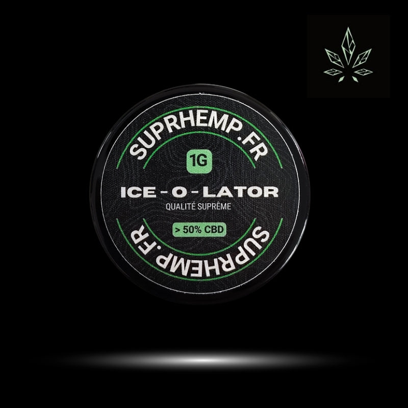 HAPPY ICE-O-LATOR | SUPRHEMP® | 1G